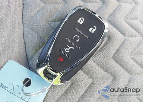 2023 Chevrolet Equinox Awd 2Fl из США, поврежденный, VIN 3GNAXTEG0PS216531